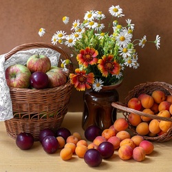 Пазл: Июльские радости