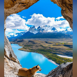 Пазл: Наблюдатель