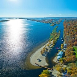 Пазл: Волжские дали