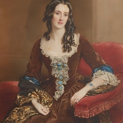 Пазл: Портрет 