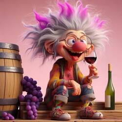 Пазл: Дегустация