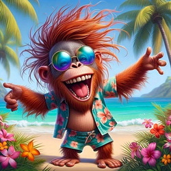 Пазл: Океан