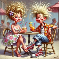 Пазл: Рандеву