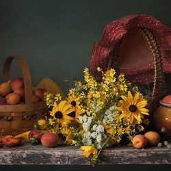 Пазл: Макушка лета 