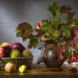 Пазл: Запах осени 