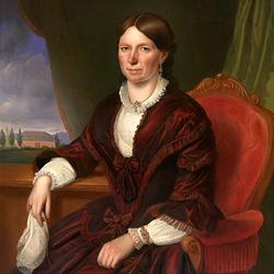 Пазл: Портрет 