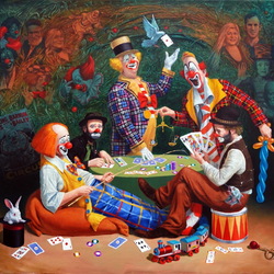 Пазл: Приют смеха 