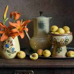 Пазл: Натюрморт 