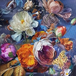 Пазл: Букет цветов