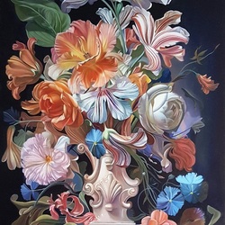 Пазл: Букет