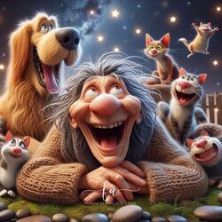 Пазл: Звездное небо