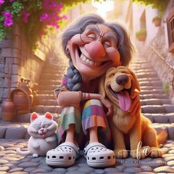 Пазл: Л-любовь