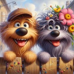 Пазл: Милота