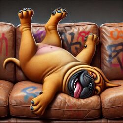 Пазл: Обожратушки