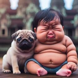 Пазл: Сладусики