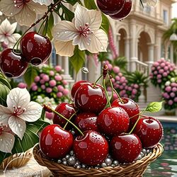 Пазлы на тему «Зинединова Зарема»