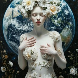 Пазл: Земля