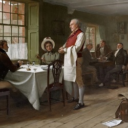 Пазл: Интересные незнакомцы 