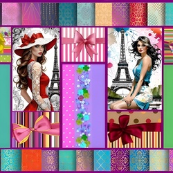 Пазл: Девушки