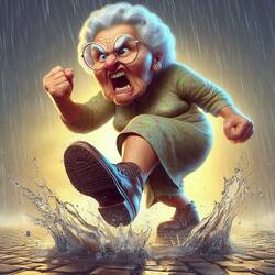 Пазл: Свекровь