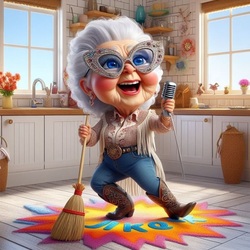 Пазл: Элвис жив