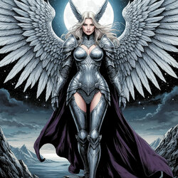 Пазл: Валькирия 