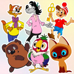 Пазл: Любимые