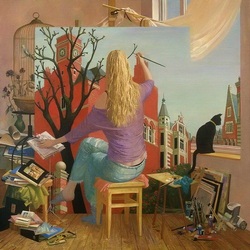 Пазл: Городской пейзаж