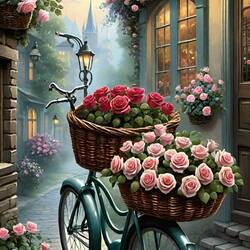 Пазл: К  празднику