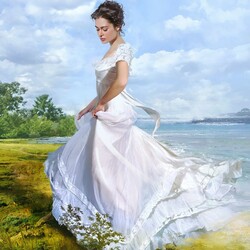 Пазл: Летний ветер