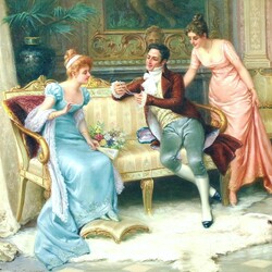 Пазл: Ожерелье