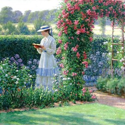 Пазл: Сладкое одиночество