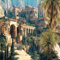 Пазл: Эльдорадо