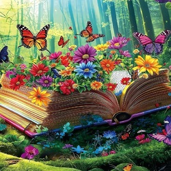 Пазл: Лесная сказка 