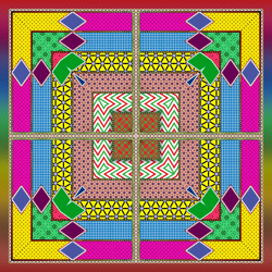 Пазл: Калейдоскоп