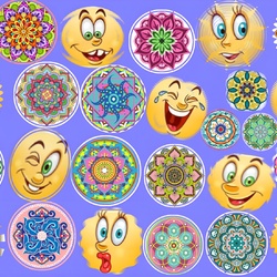 Пазл: Весёлый коллаж