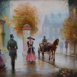 Пазл: Как мимолетное видение