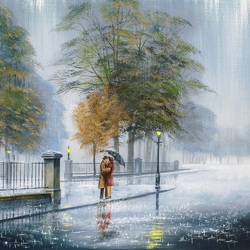 Пазл: У природы нет плохой погоды