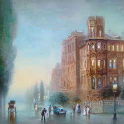 Пазл: Уличный фотограф