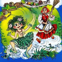 Пазл: Сказочные  персонажи