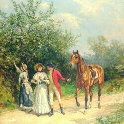 Пазл: Украденный момент