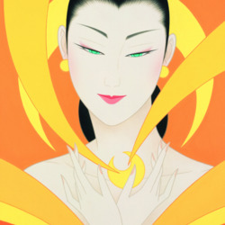 Пазл: Богиня Луны