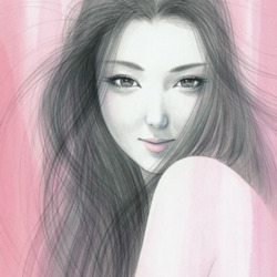 Пазл: Розовая помада