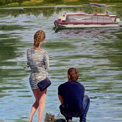 Пазл: Отдых в Святогорске