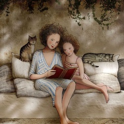 Пазл: Любимые истории