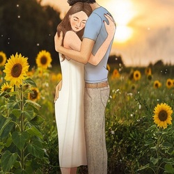 Пазл: Счастье