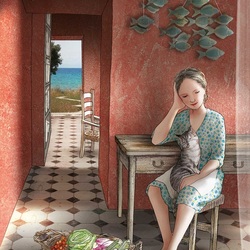 Пазл: Устали