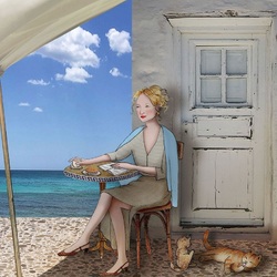 Пазл: Последние дни лета