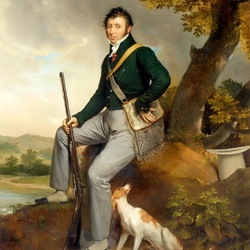 Пазл: Луи Дюшануа