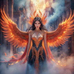 Пазл: Испепеляющая